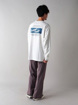 katsuさん（メンズ・170cm）の秋コーディネート