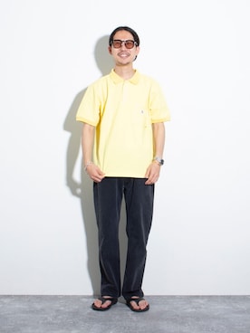 katsuさん（メンズ・170cm）の春コーディネート