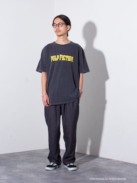 katsuさん(メンズ・170cm)の冬コーディネート