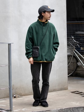 katsuさん(メンズ・170cm)の冬コーディネート