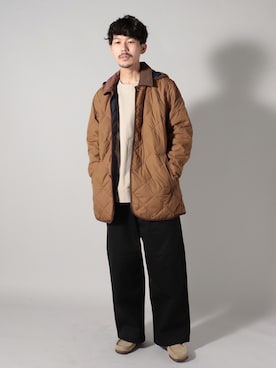 katsuさん（メンズ・170cm）の夏コーディネート