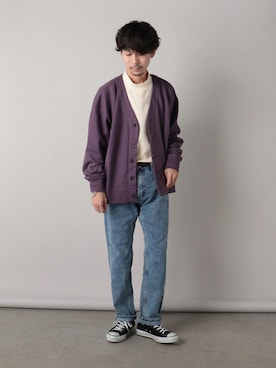 katsuさん（メンズ・170cm）の秋コーディネート