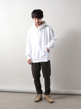 katsuさん（メンズ・170cm）の秋コーディネート