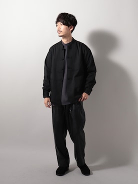 katsuさん(メンズ・170cm)の秋コーディネート