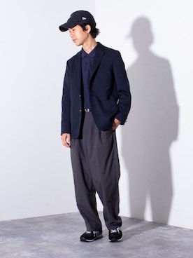 katsuさん（メンズ・170cm）の夏コーディネート