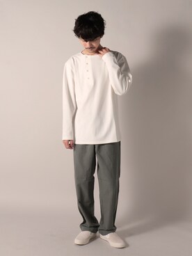 katsuさん(メンズ・170cm)の夏コーディネート