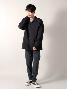 katsuさん（メンズ・170cm）の夏コーディネート