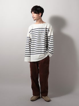 katsuさん（メンズ・170cm）の秋コーディネート