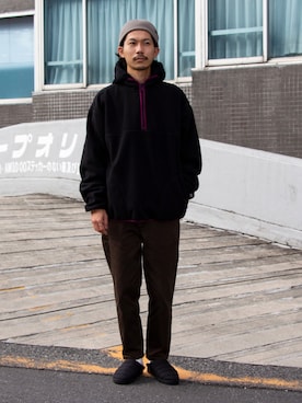 katsuさん（メンズ・170cm）の秋コーディネート