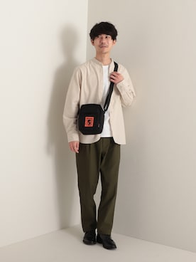 katsuさん（メンズ・170cm）の冬コーディネート