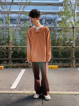 katsuさん(メンズ・170cm)の秋コーディネート