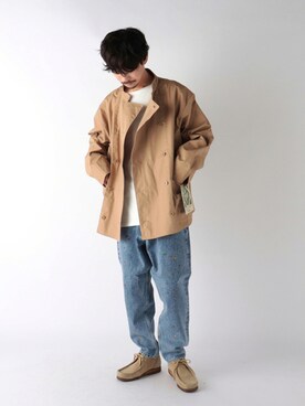 katsuさん(メンズ・170cm)の夏コーディネート