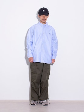 katsuさん(メンズ・170cm)の夏コーディネート