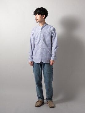 katsuさん(メンズ・170cm)の秋コーディネート