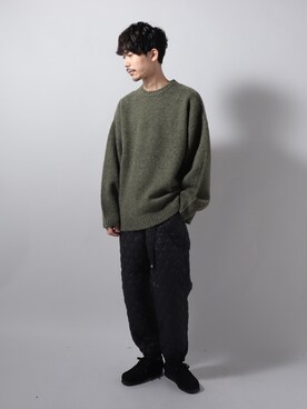 katsuさん(メンズ・170cm)の秋コーディネート