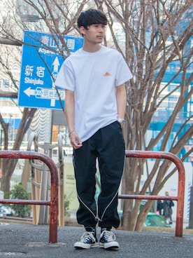 katsuさん（メンズ・170cm）の春コーディネート