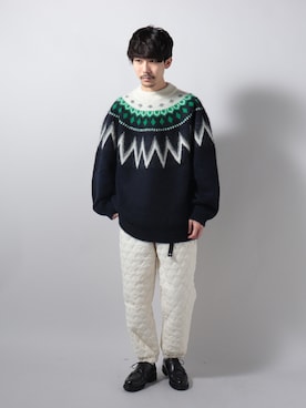 katsuさん（メンズ・170cm）の秋コーディネート