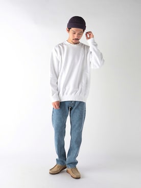 katsuさん（メンズ・170cm）の夏コーディネート