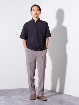 katsuさん（メンズ・170cm）の春コーディネート