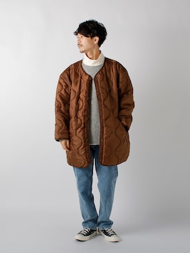 katsuさん(メンズ・170cm)の秋コーディネート