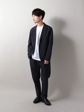 katsuさん（メンズ・170cm）の秋コーディネート