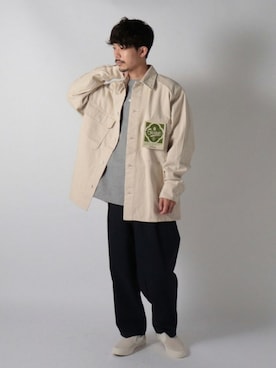 katsuさん(メンズ・170cm)の夏コーディネート