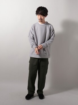 katsuさん(メンズ・170cm)の秋コーディネート