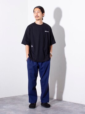katsuさん(メンズ・170cm)の春コーディネート