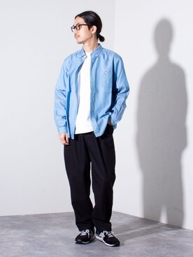 katsuさん（メンズ・170cm）の春コーディネート