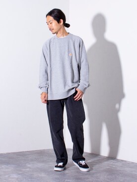 katsuさん（メンズ・170cm）の夏コーディネート