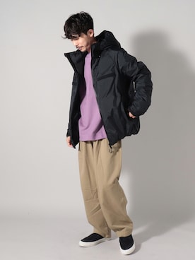 冬コーデ のメンズ人気ファッションコーディネート Wear