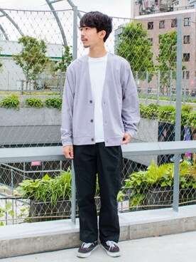 katsuさん(メンズ・170cm)の春コーディネート
