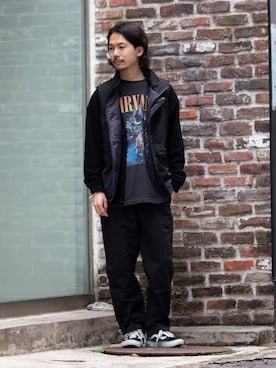 「gloster」｜katsuさん（メンズ・170cm）の春コーディネート