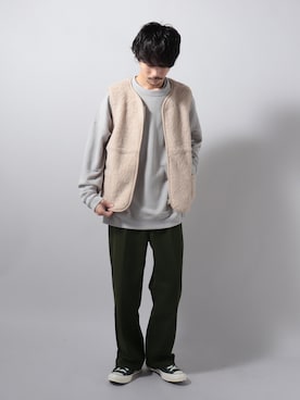 katsuさん（メンズ・170cm）の秋コーディネート