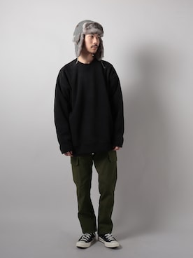 katsuさん(メンズ・170cm)の秋コーディネート