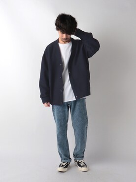 katsuさん(メンズ・170cm)の秋コーディネート