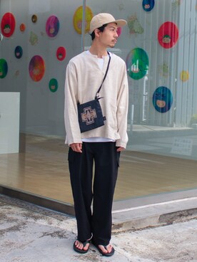 katsuさん(メンズ・170cm)の春コーディネート