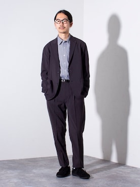 katsuさん(メンズ・170cm)の春コーディネート