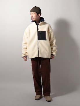 katsuさん（メンズ・170cm）の秋コーディネート