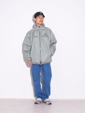 「FREDY&GLOSTER」｜katsuさん（メンズ・170cm）の秋コーディネート