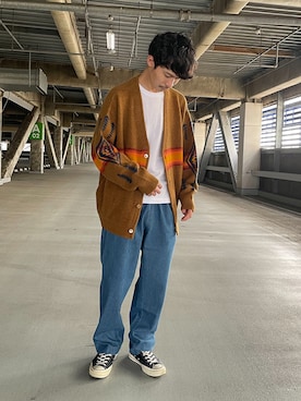 katsuさん(メンズ・172cm)の夏コーディネート