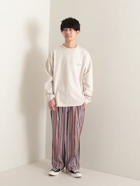 katsuさん（メンズ・170cm）の冬コーディネート