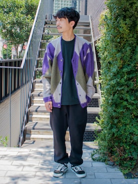 katsuさん(メンズ・170cm)の夏コーディネート