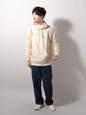 katsuさん（メンズ・170cm）の秋コーディネート