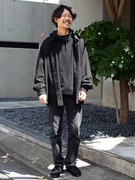 katsuさん（メンズ・170cm）の秋コーディネート