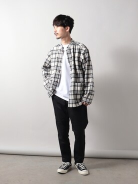 katsuさん（メンズ・170cm）の秋コーディネート