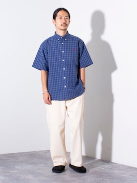 katsuさん(メンズ・170cm)の春コーディネート