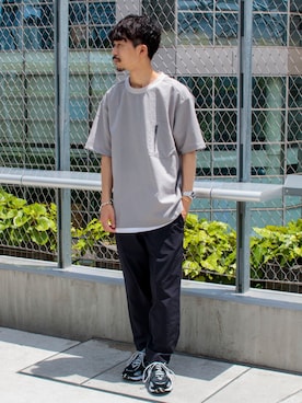 katsuさん(メンズ・170cm)の夏コーディネート