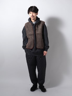 katsuさん（メンズ・170cm）の秋コーディネート