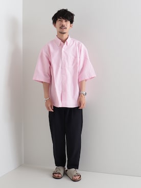 katsuさん（メンズ・170cm）の夏コーディネート